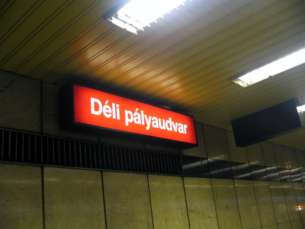 N�zev stanice D�li p�lyaudvar