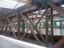 Stanice Gare d'Austerlitz (linka 5, typ soupravy: MF67)